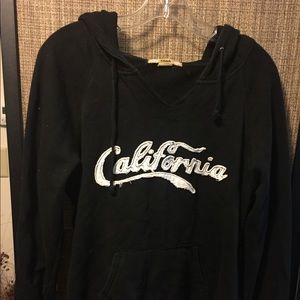 Hooded Sweatshirt